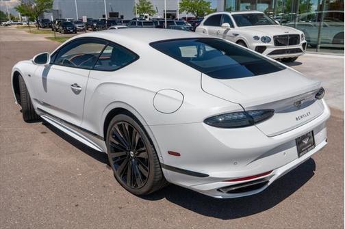 2025 Bentley Continental GT Speed