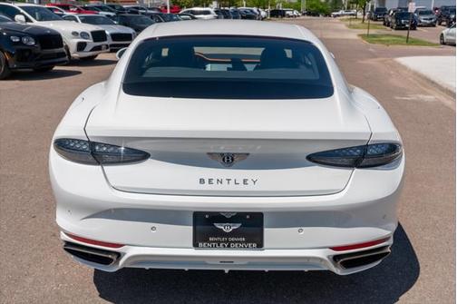 2025 Bentley Continental GT Speed