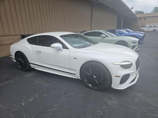 2025 Bentley Continental GT Speed