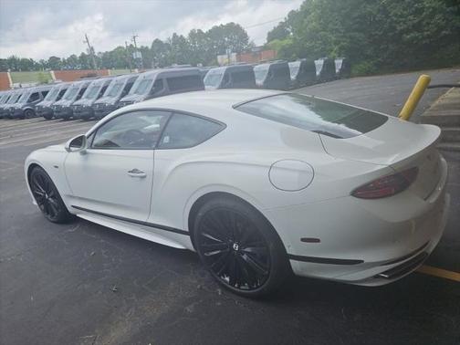 2025 Bentley Continental GT Speed