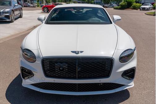 2025 Bentley Continental GT Speed