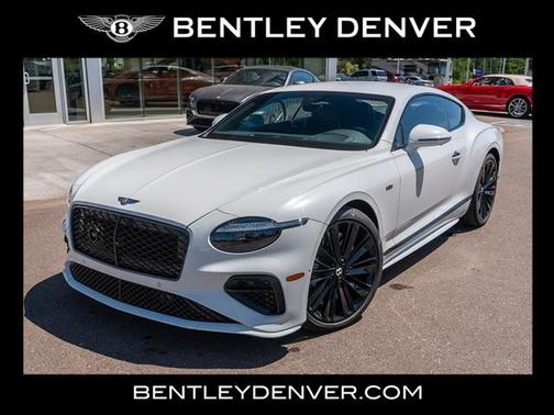 2025 Bentley Continental GT Speed
