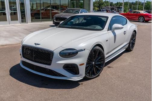 2025 Bentley Continental GT Speed