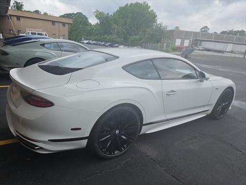 2025 Bentley Continental GT Speed