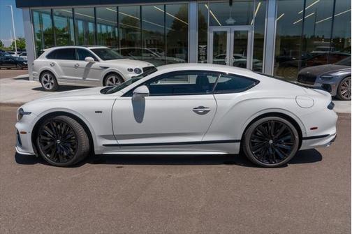 2025 Bentley Continental GT Speed