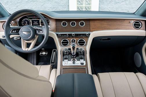 2024 Bentley Continental GT Base
