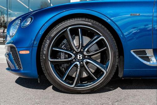 2024 Bentley Continental GT Base