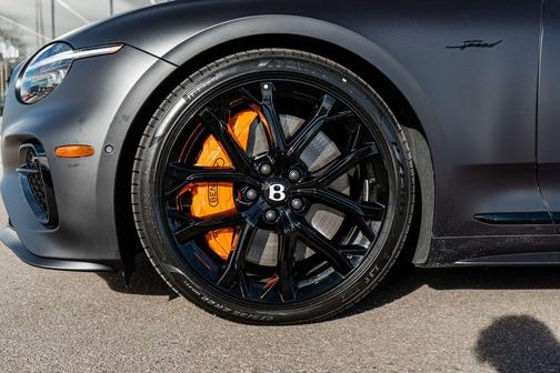 2026 Bentley Continental GT Speed