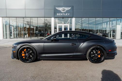 2026 Bentley Continental GT Speed