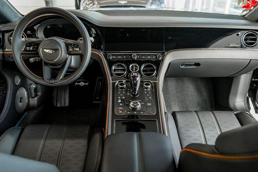 2026 Bentley Continental GT Speed