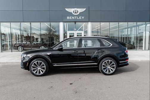 2022 Bentley Bentayga V8