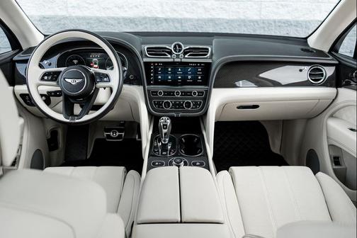 2022 Bentley Bentayga V8