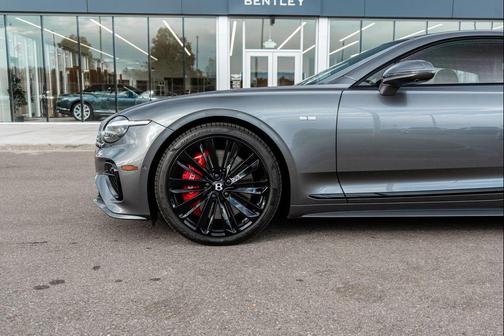 2025 Bentley Continental GT Speed