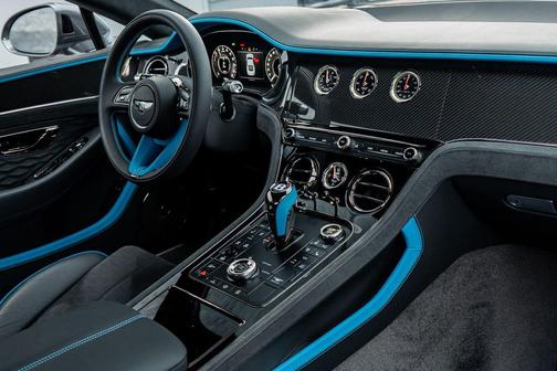 2025 Bentley Continental GT Speed