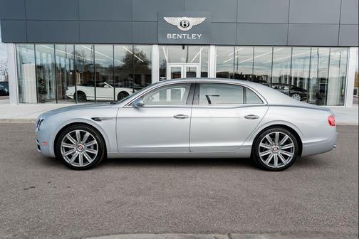 2018 Bentley Flying Spur V8