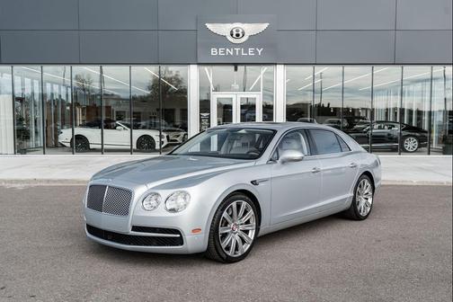 2018 Bentley Flying Spur V8