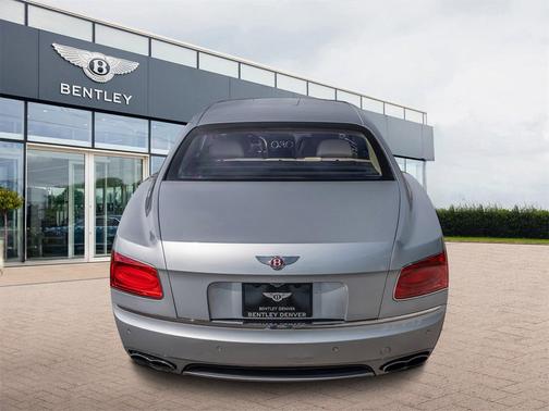 2018 Bentley Flying Spur V8