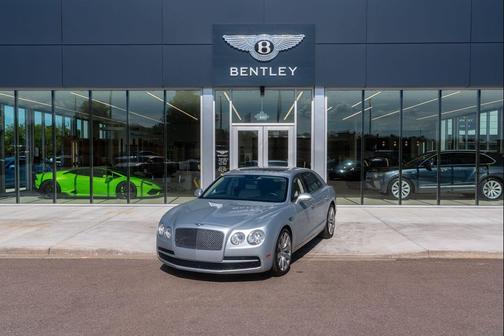 2018 Bentley Flying Spur V8