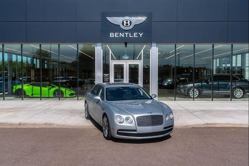 2018 Bentley Flying Spur V8