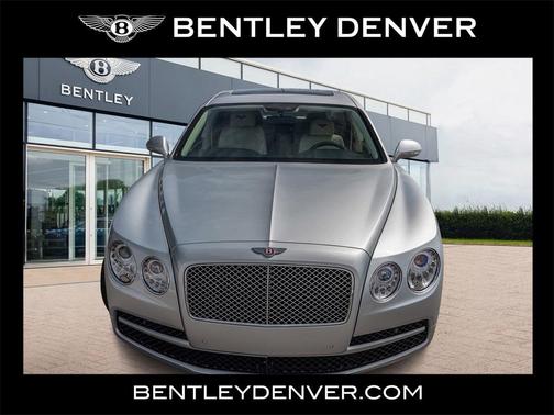 2018 Bentley Flying Spur V8