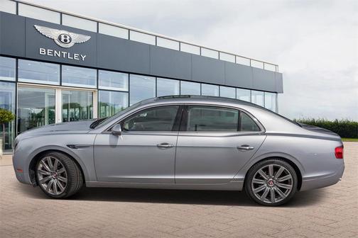 2018 Bentley Flying Spur V8