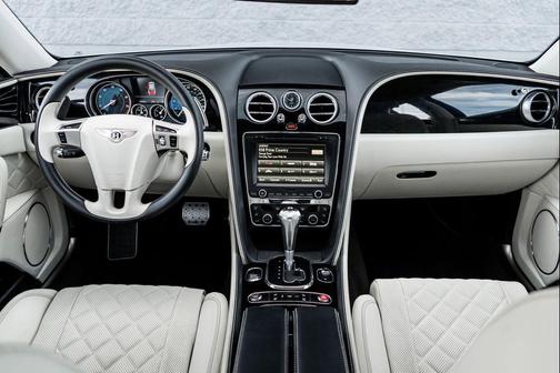 2018 Bentley Flying Spur V8