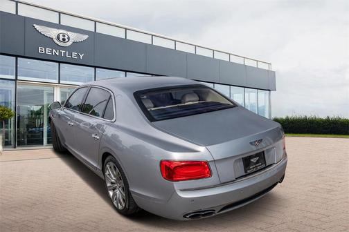 2018 Bentley Flying Spur V8