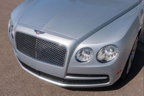 2018 Bentley Flying Spur V8
