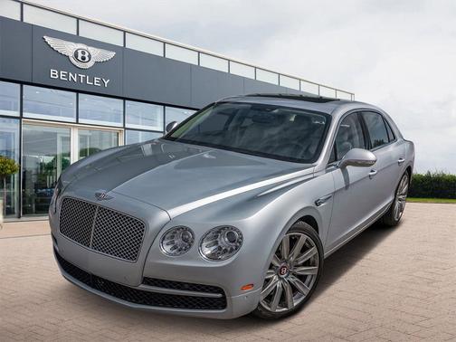 2018 Bentley Flying Spur V8