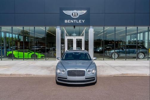 2018 Bentley Flying Spur V8