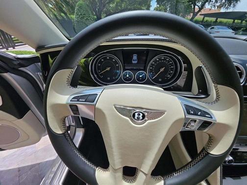 2018 Bentley Flying Spur V8