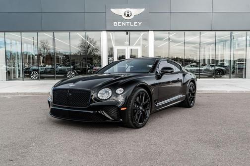 2023 Bentley Continental GT V8 S