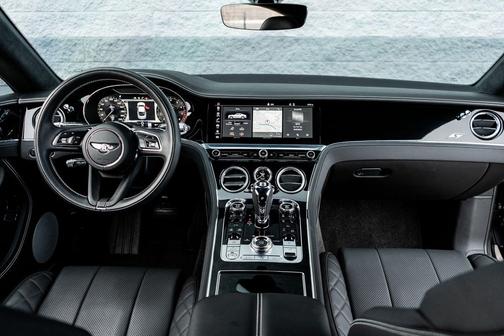 2023 Bentley Continental GT V8 S