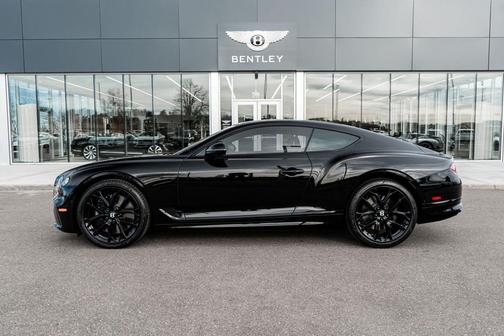 2023 Bentley Continental GT V8 S