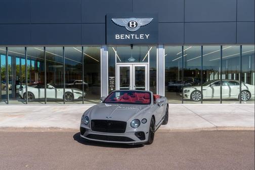2023 Bentley Continental GT Speed