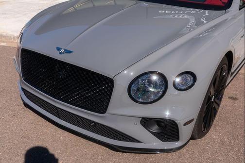 2023 Bentley Continental GT Speed