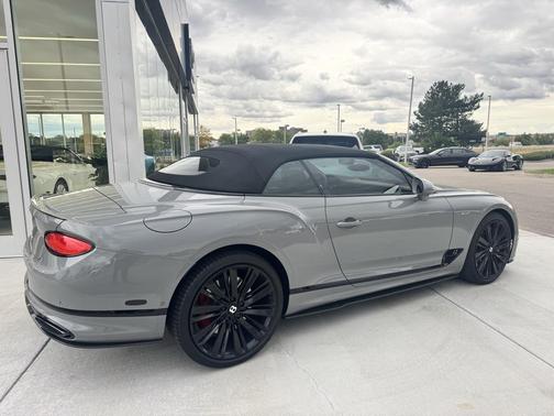 2023 Bentley Continental GT Speed