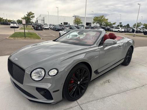 2023 Bentley Continental GT Speed