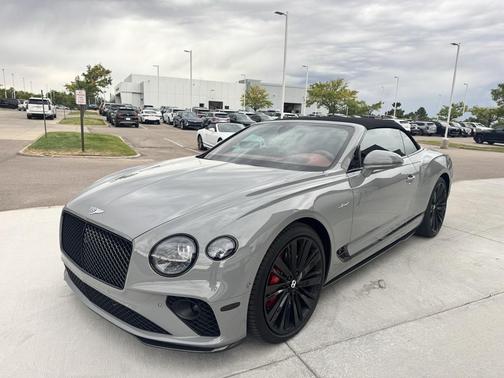 2023 Bentley Continental GT Speed