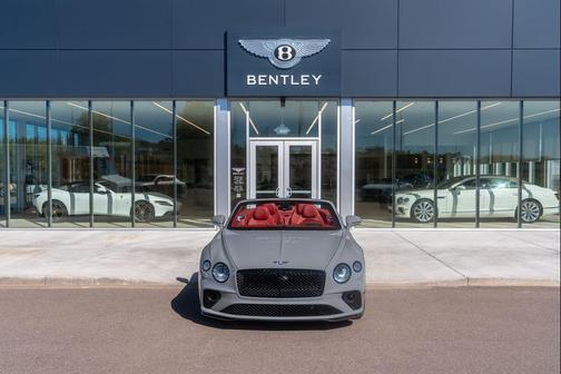 2023 Bentley Continental GT Speed