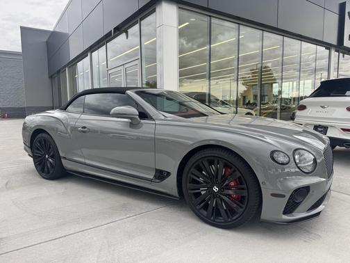 2023 Bentley Continental GT Speed