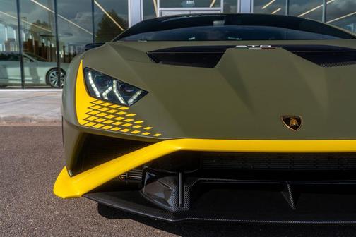 2023 Lamborghini Huracan STO Coupe