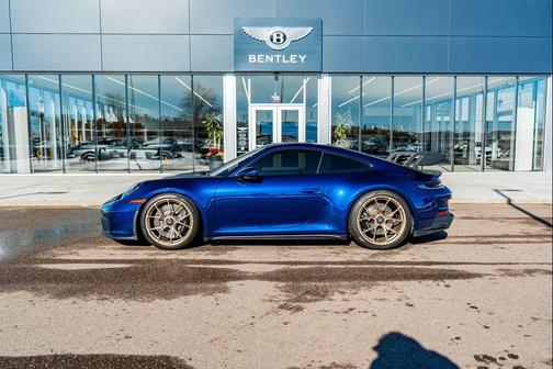 2024 Porsche 911 GT3