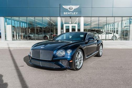 2022 Bentley Continental GT V8