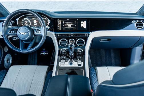 2022 Bentley Continental GT V8