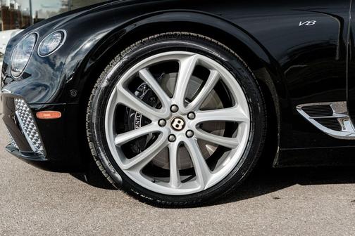 2020 Bentley Continental GT V8