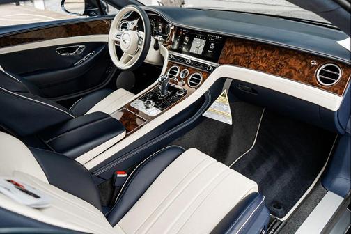 2026 Bentley Continental GT Base