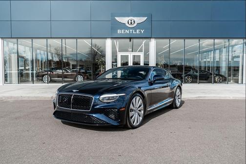 2026 Bentley Continental GT Base