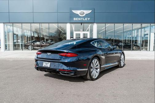 2026 Bentley Continental GT Base