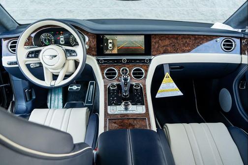 2026 Bentley Continental GT Base